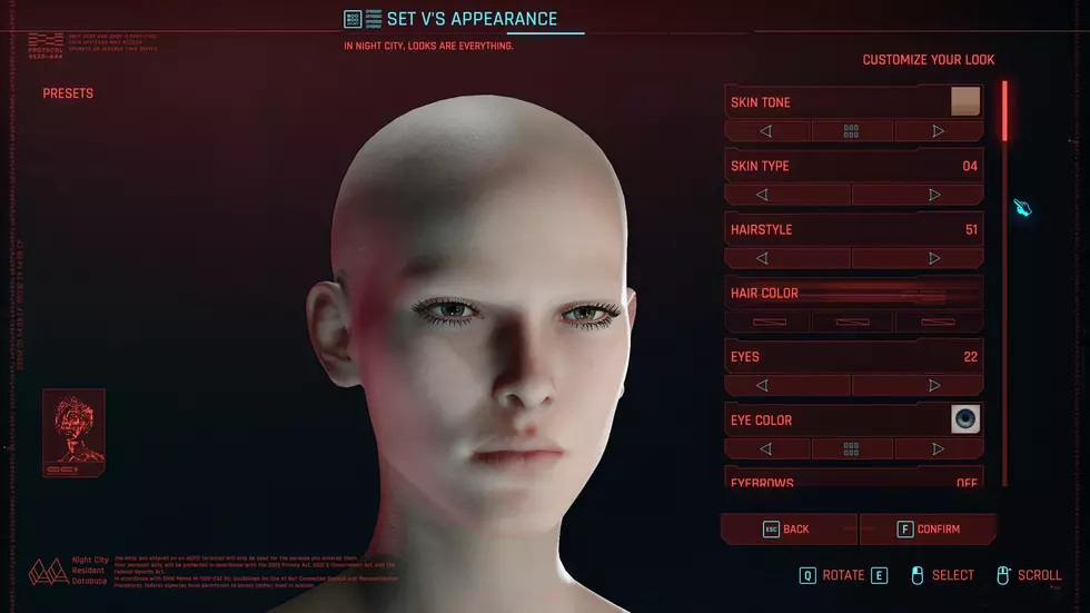 Cyberpunk 2077 - Моддер улучшил качество подповерхностного рассеяния всех женских персонажей Cyberpunk 2077 - screenshot 4