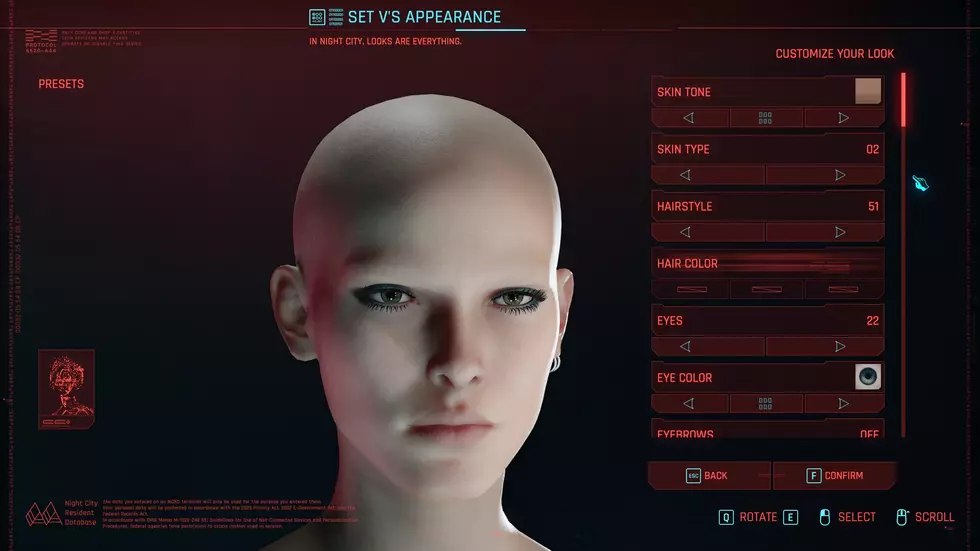 Cyberpunk 2077 - Моддер улучшил качество подповерхностного рассеяния всех женских персонажей Cyberpunk 2077 - screenshot 2