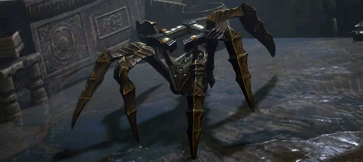 Изображение к Настраивать компаньона в третьем сезоне Diablo IV не дадут, но позволят гладить