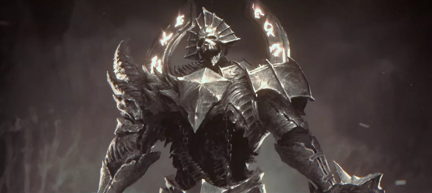 Изображение к Анонсирован третий сезон Diablo IV — «Сезон конструкта»