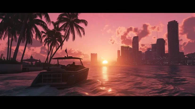 Grand Theft Auto VI - Фанат сгенерировал скриншоты по мотивам Grand Theft Auto VI - screenshot 1
