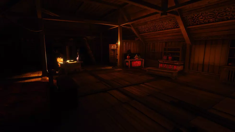 The Witcher 3: Wild Hunt - В The Witcher 3: Wild Hunt улучшили освещение от факелов благодаря RTXGI - screenshot 4