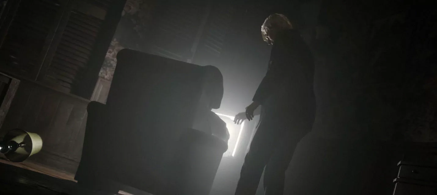 Изображение к Сражения в геймплейном трейлере ремейка Silent Hill 2