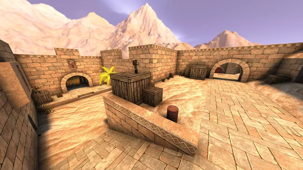id Software - Для Quake воссоздали культовые многопользовательские карты из других шутеров - screenshot 2