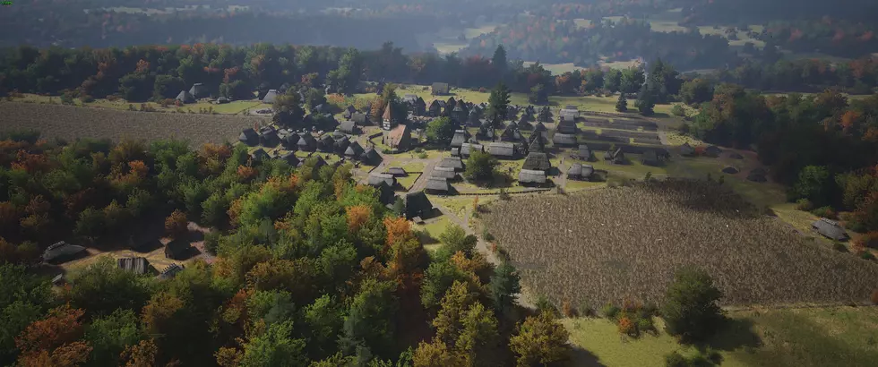 Indie - Вооруженный отряд и большое поселение — новые скриншоты Manor Lords - screenshot 4