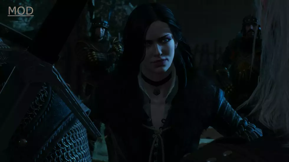 Мод удаляет «фальшивое» освещение из кат-сцен в The Witcher 3: Wild Hu