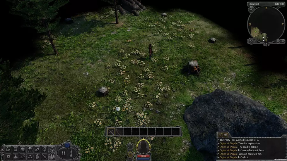 Indie - Разработчики ATOM RPG анонсировали фэнтезийная cRPG Swordhaven: Iron Conspiracy - screenshot 7