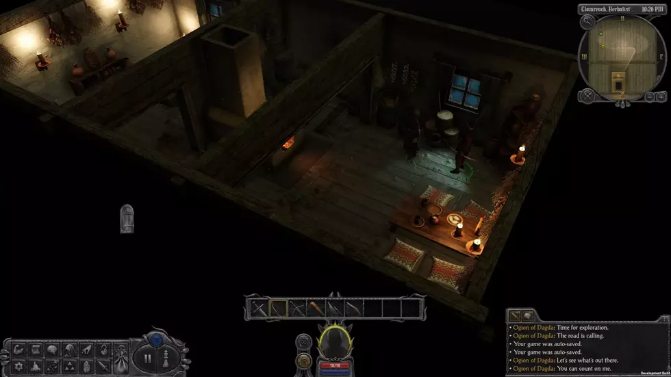 Indie - Разработчики ATOM RPG анонсировали фэнтезийная cRPG Swordhaven: Iron Conspiracy - screenshot 5