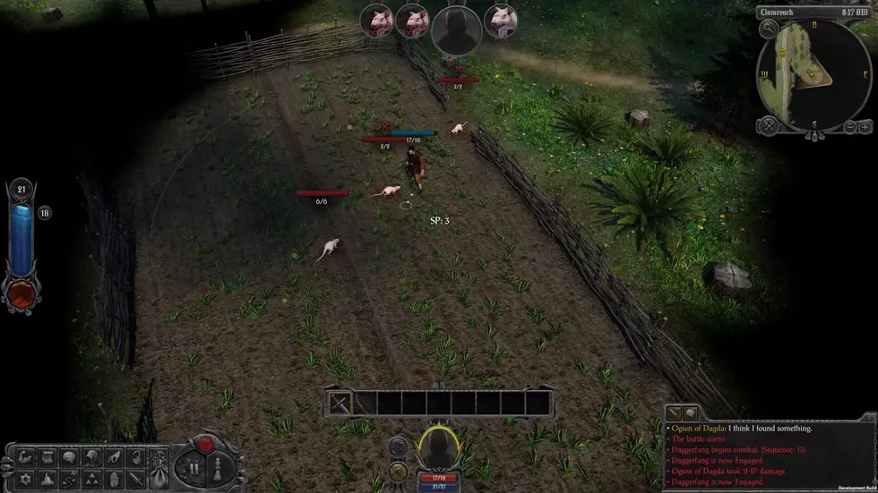 Indie - Разработчики ATOM RPG анонсировали фэнтезийная cRPG Swordhaven: Iron Conspiracy - screenshot 3