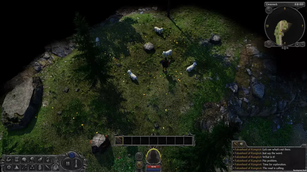 Indie - Разработчики ATOM RPG анонсировали фэнтезийная cRPG Swordhaven: Iron Conspiracy - screenshot 9