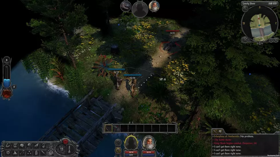 Indie - Разработчики ATOM RPG анонсировали фэнтезийная cRPG Swordhaven: Iron Conspiracy - screenshot 10
