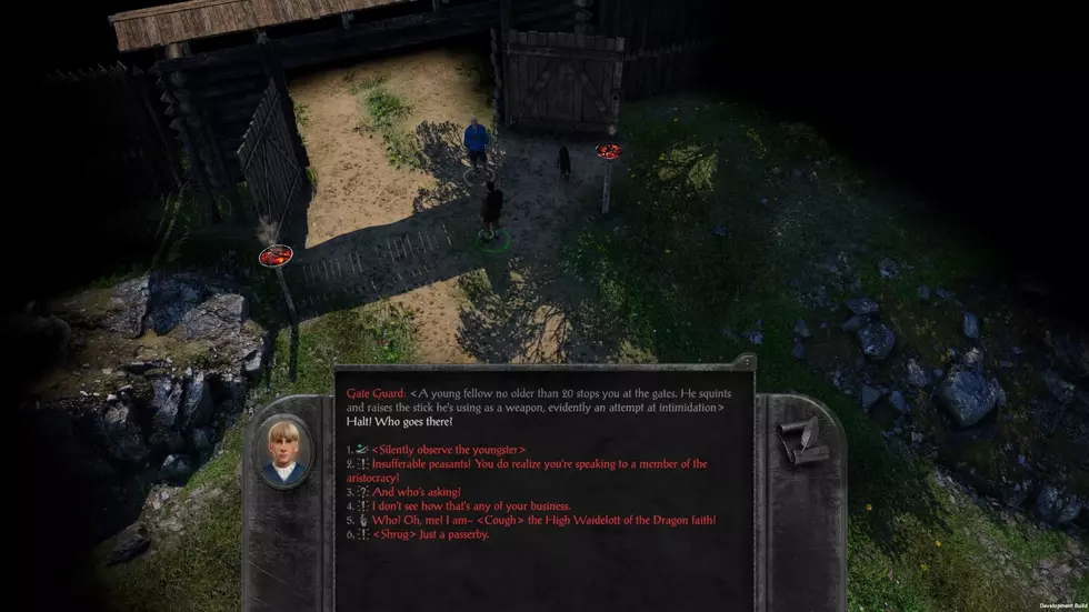 Indie - Разработчики ATOM RPG анонсировали фэнтезийная cRPG Swordhaven: Iron Conspiracy - screenshot 6