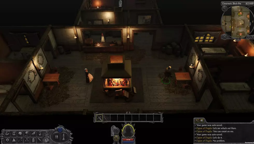 Indie - Разработчики ATOM RPG анонсировали фэнтезийная cRPG Swordhaven: Iron Conspiracy - screenshot 2