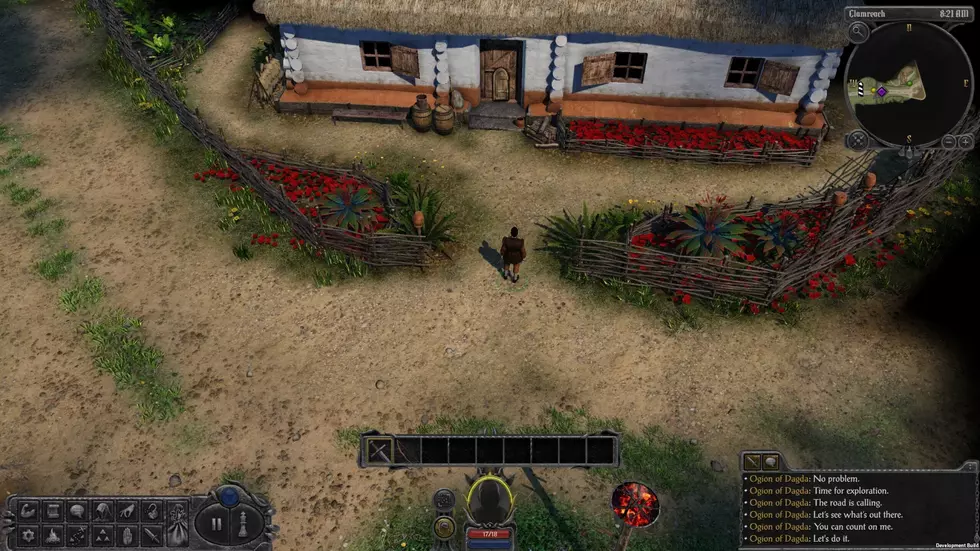 Indie - Разработчики ATOM RPG анонсировали фэнтезийная cRPG Swordhaven: Iron Conspiracy - screenshot 8