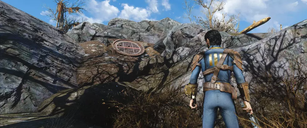 «Погрузитесь в безумие» — для Fallout 4 вышел хоррор-мод