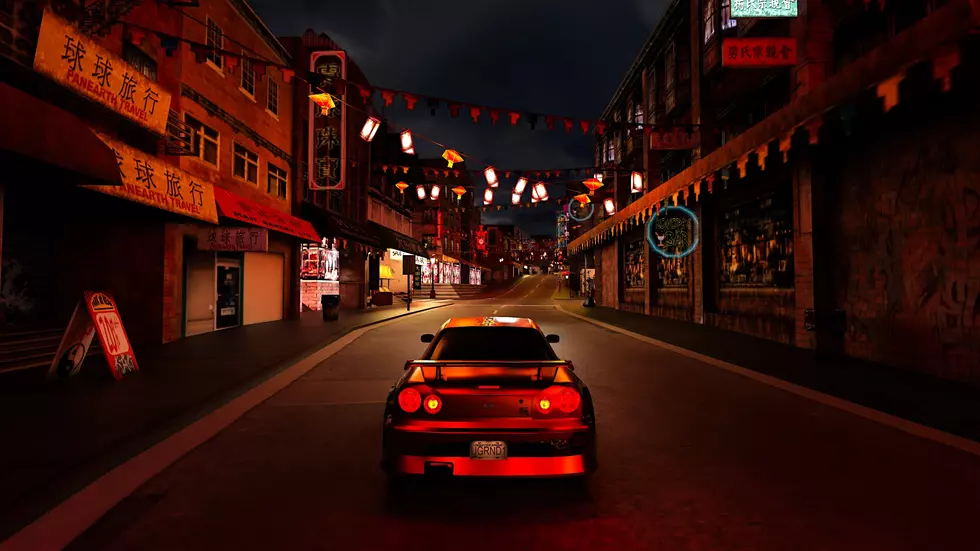 Вышла ранняя версия фанатского RTX-ремастера Need For Speed: Undergrou