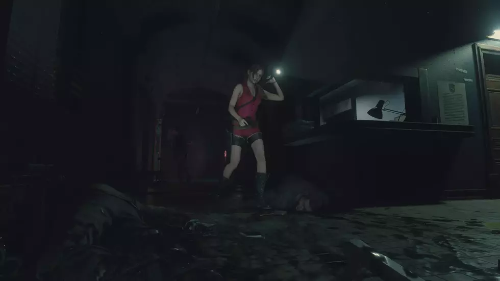 Для ремейка Resident Evil 2 вышел мод с фиксированной камерой