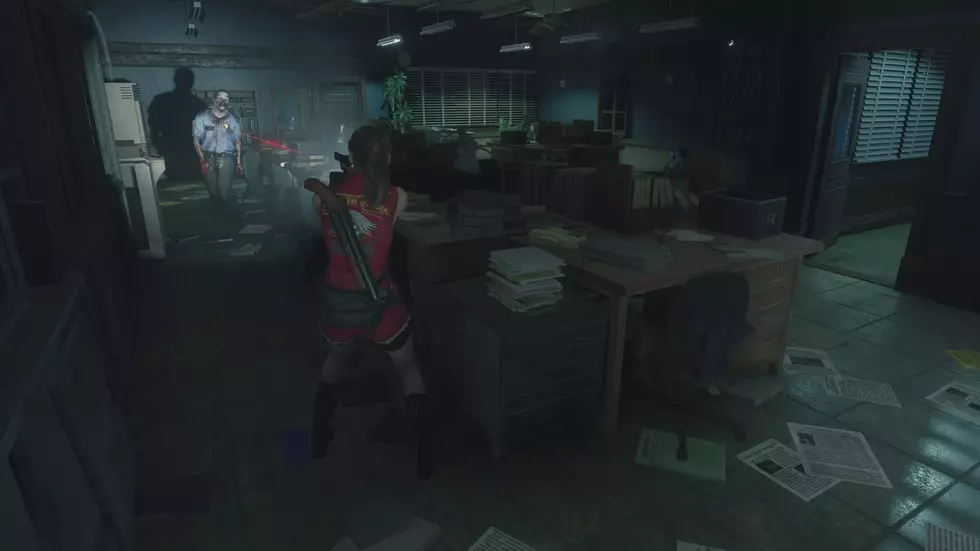 Для ремейка Resident Evil 2 вышел мод с фиксированной камерой