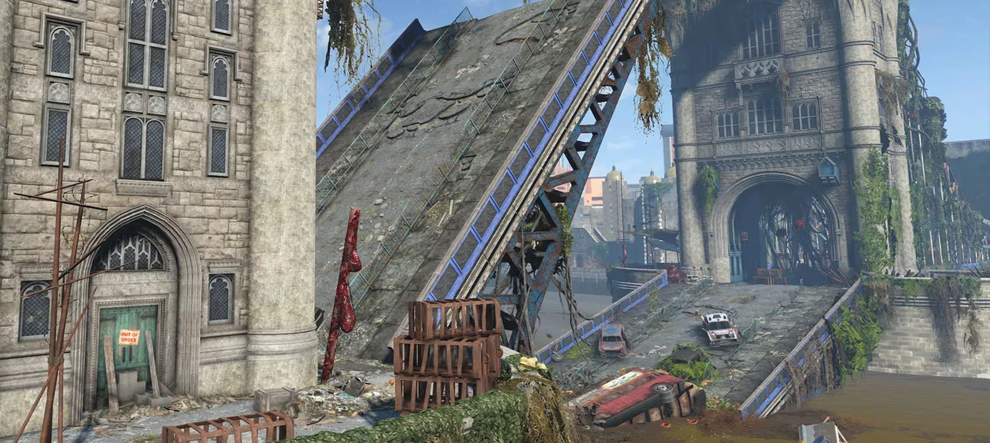 Релиз Fallout London отложат из-за выхода некстген-обновления Fallout 4