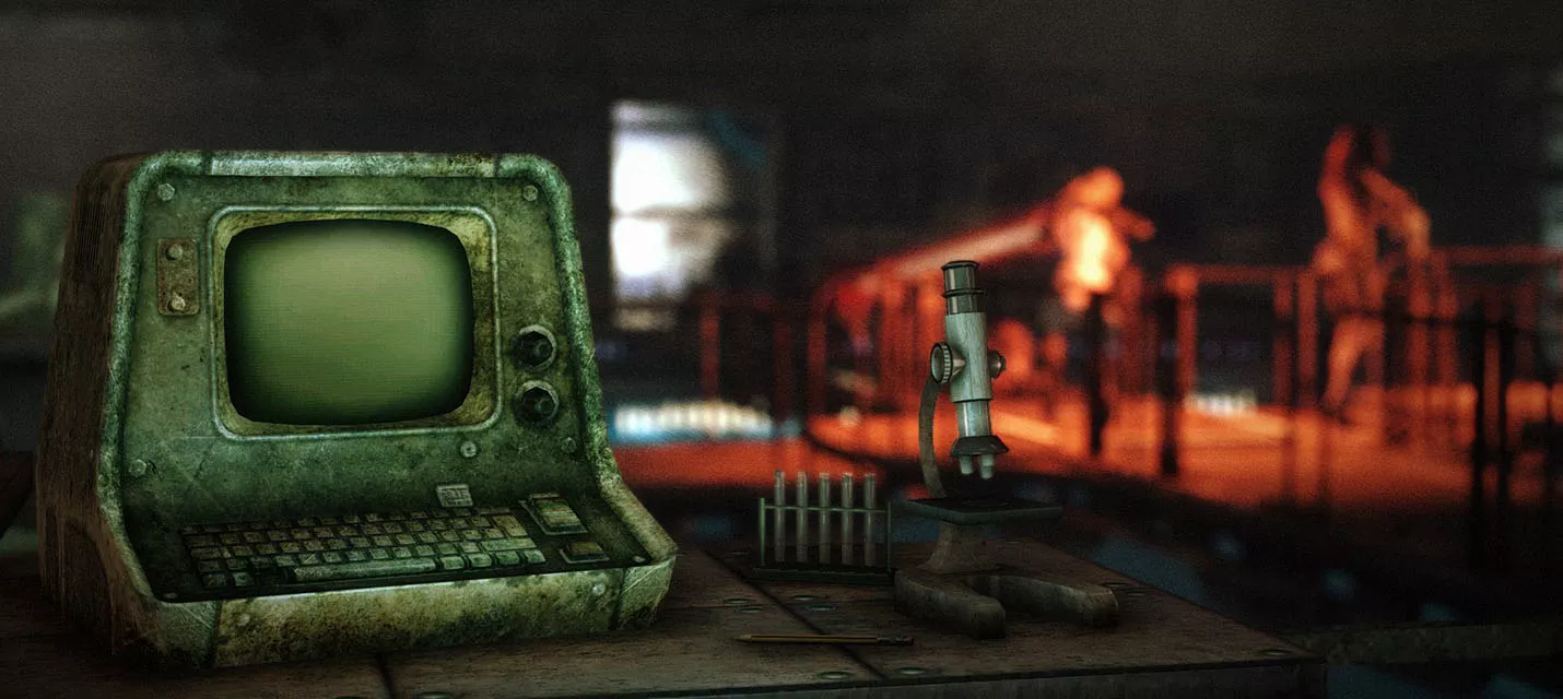 Модификация для Fallout New Vegas наполняет Мохаве атмосферным эмбиентом