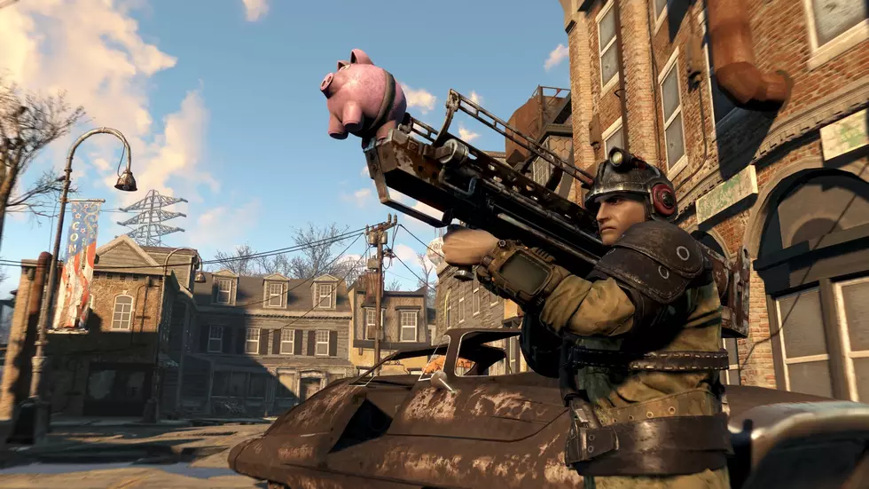 Бесплатное некстген-обновление для Fallout 4 выйдет 25 апреля