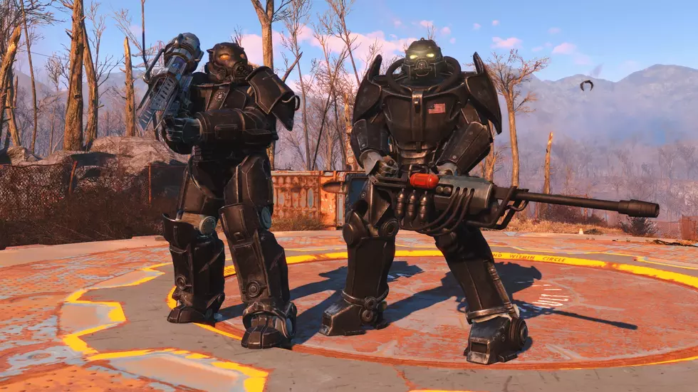 Бесплатное некстген-обновление для Fallout 4 выйдет 25 апреля