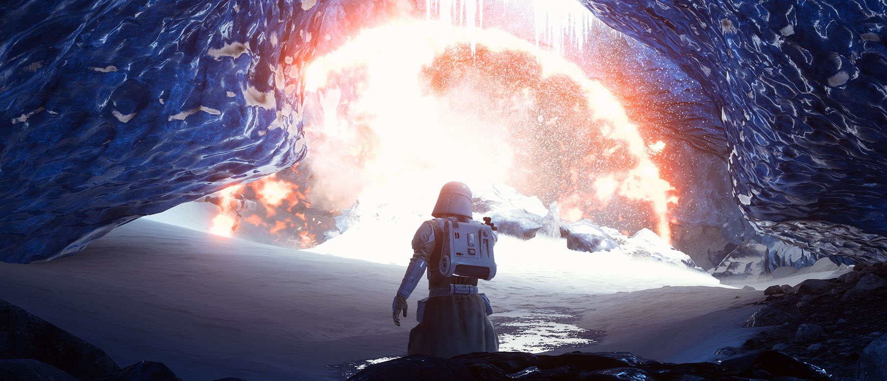 Изображение к Новые скриншоты Мартовского обновления Star Wars: Battlefront