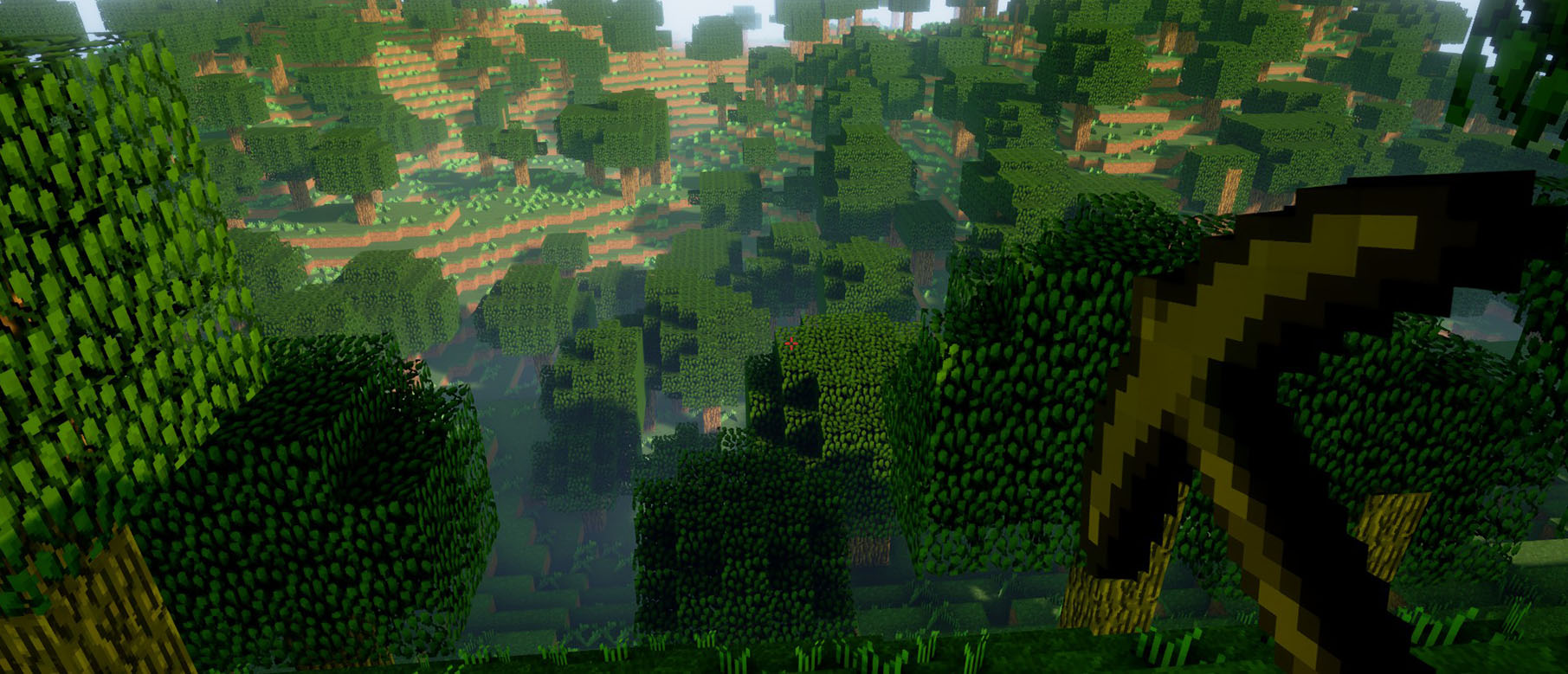 Minecraft на Unreal Engine 4 доступен для скачивания