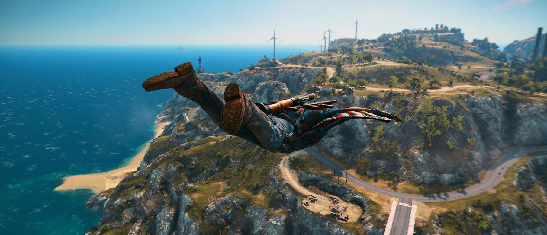 Недостаточно ресурсов памяти для завершения операции just cause 2