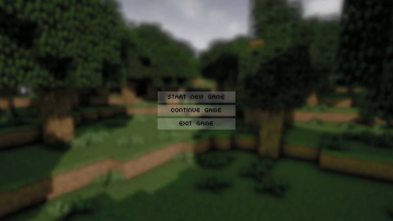 Unreal Engine - Minecraft на Unreal Engine 4 доступен для скачивания - screenshot 5