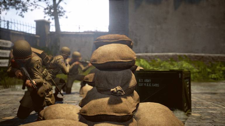 Indie - Days of War позволит игрокам создавать свои собственные батальные сцены - screenshot 1