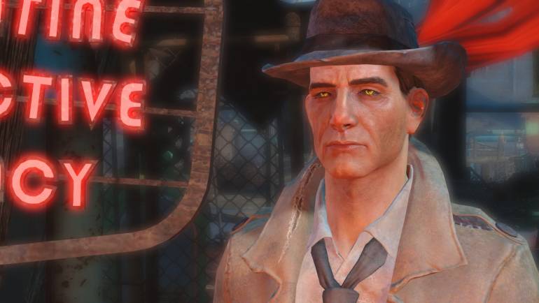 Fallout 4 - Fallout 4: Ник Валентайн третьего поколения - screenshot 5