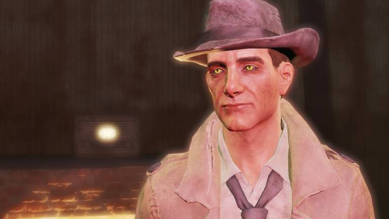 Fallout 4 - Fallout 4: Ник Валентайн третьего поколения - screenshot 1