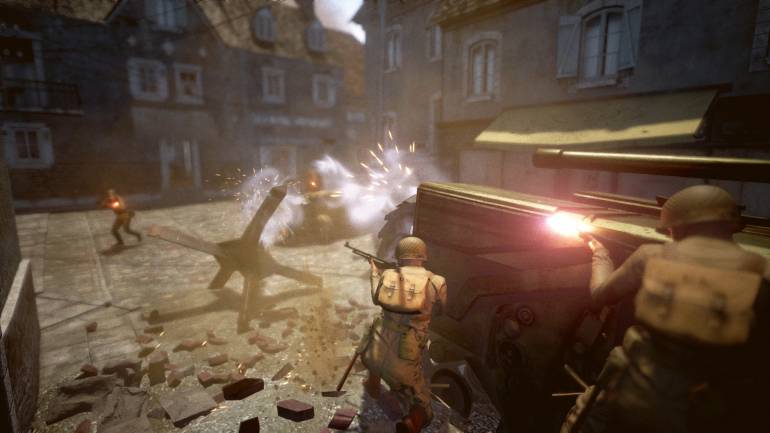 Indie - Days of War позволит игрокам создавать свои собственные батальные сцены - screenshot 4