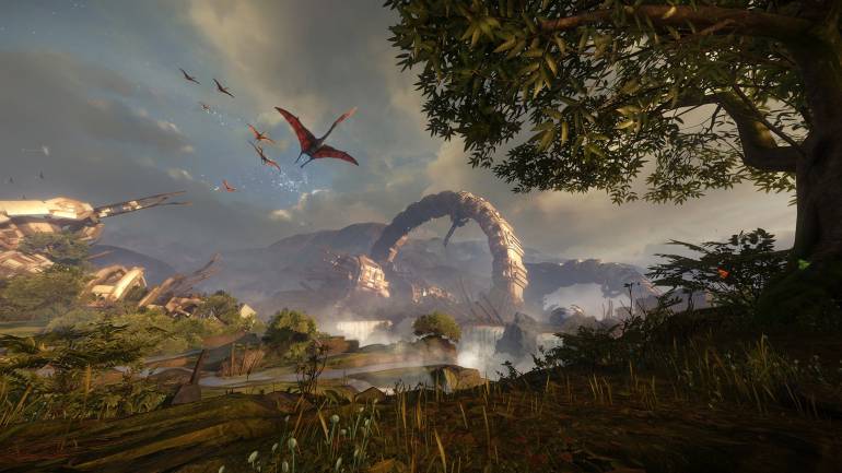 Crytek - Второе VR-демо «Back to Dinosaur Island» от Crytek доступно для скачивания в Steam - screenshot 2