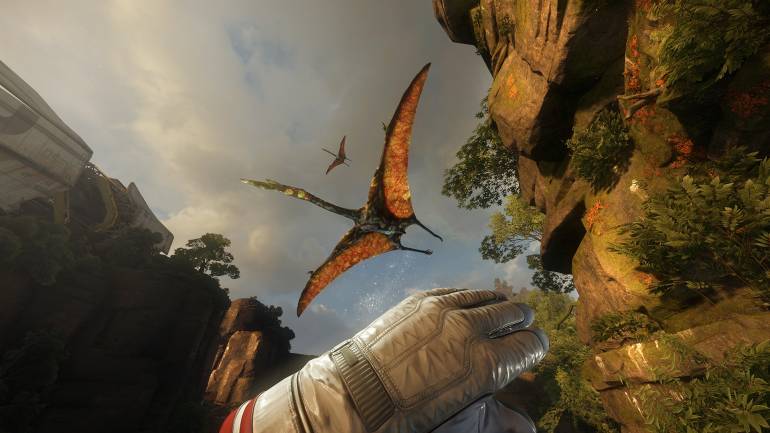 Crytek - Второе VR-демо «Back to Dinosaur Island» от Crytek доступно для скачивания в Steam - screenshot 3