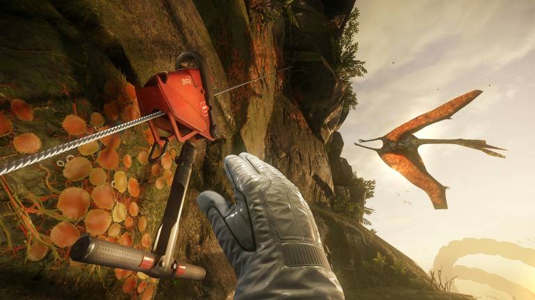 Crytek - Второе VR-демо «Back to Dinosaur Island» от Crytek доступно для скачивания в Steam - screenshot 4