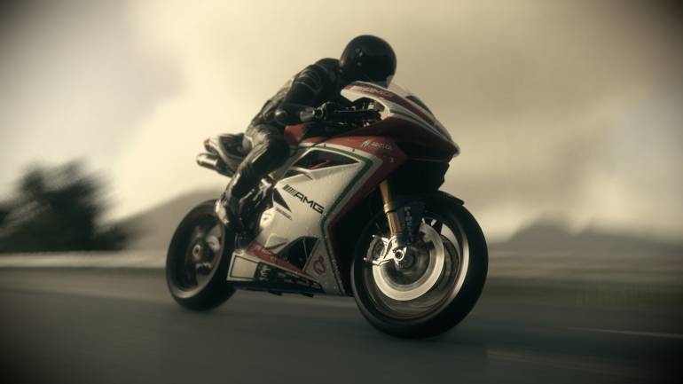 Racing - Скриншоты новых автомобилей и байков в Driveclub - screenshot 5