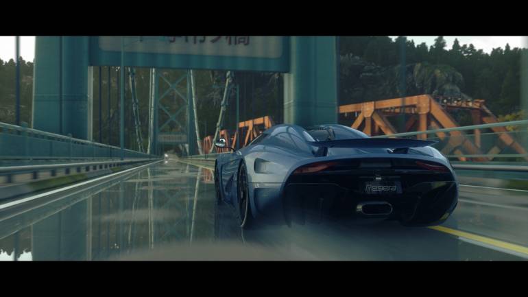 Racing - Скриншоты новых автомобилей и байков в Driveclub - screenshot 2