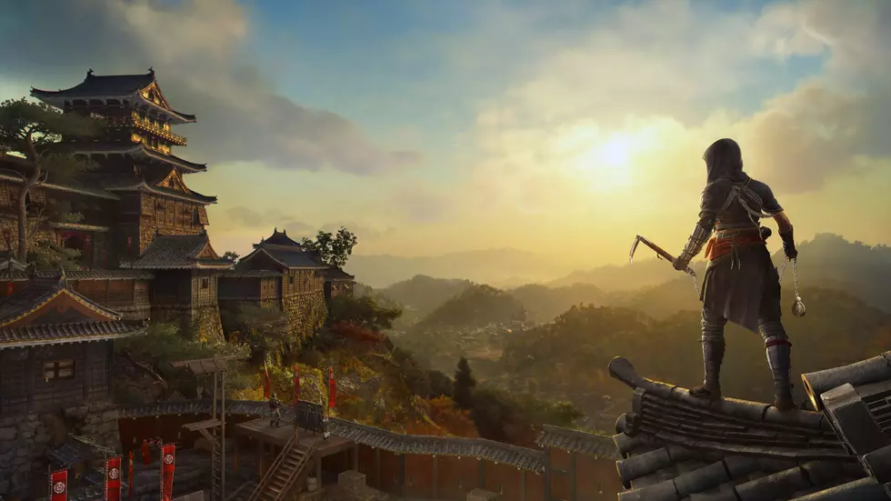 Первые скриншоты Assassin's Creed Shadows