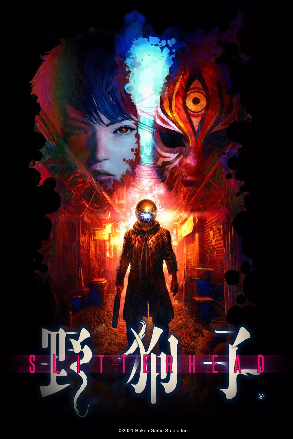 Геймплейный трейлер Slitterhead, хоррора от создателя Silent Hill, по