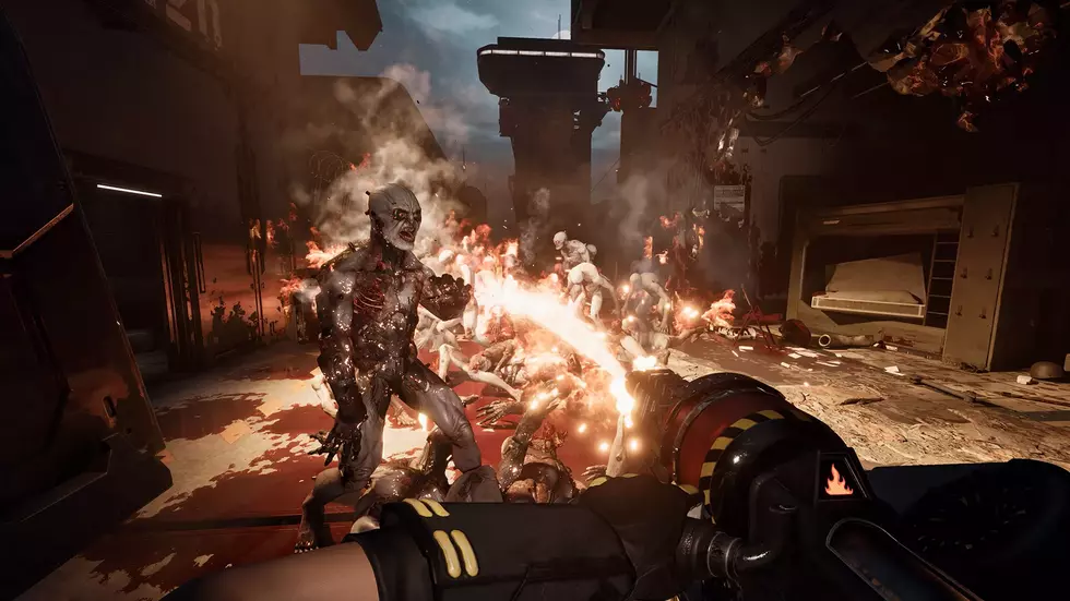 Первый геймплейный трейлер и скриншоты Killing Floor 3, релиз в начале