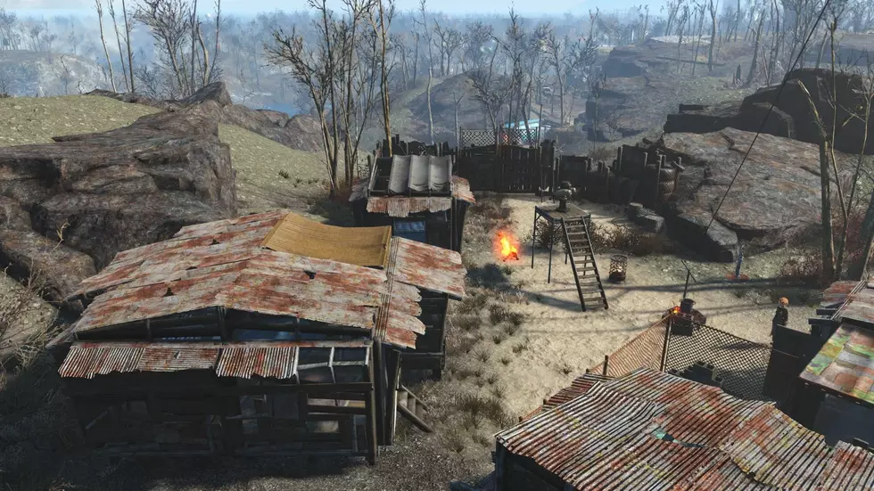 NPC в Fallout 4 научили самостоятельно строить свои поселения