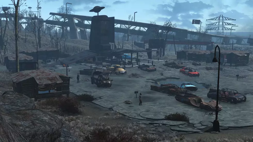 NPC в Fallout 4 научили самостоятельно строить свои поселения