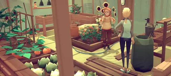 День в Йестерби — геймплейный трейлер сюжетного симулятора жизни Closer the Distance