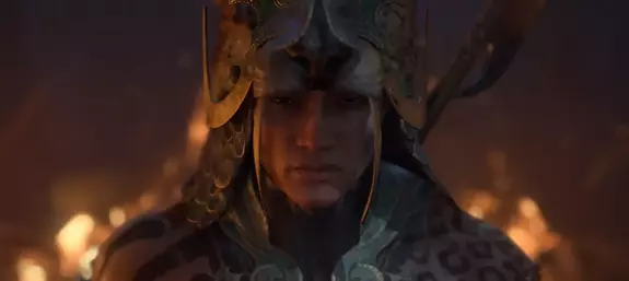 Первый трейлер и геймплей Наследника духов — нового класса Diablo IV