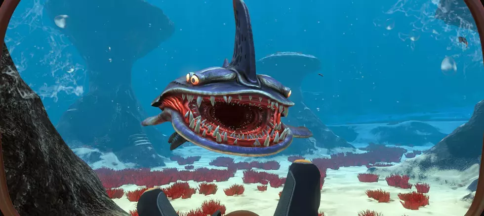 В Subnautica нашли скриншот из продолжения