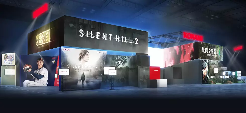 Konami привезет на TGS 2024 ремейки Metal Gear Solid 3 и Silent Hill 2