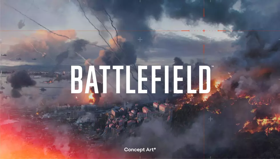 Современный конфликт и классы — первые детали следующей Battlefield