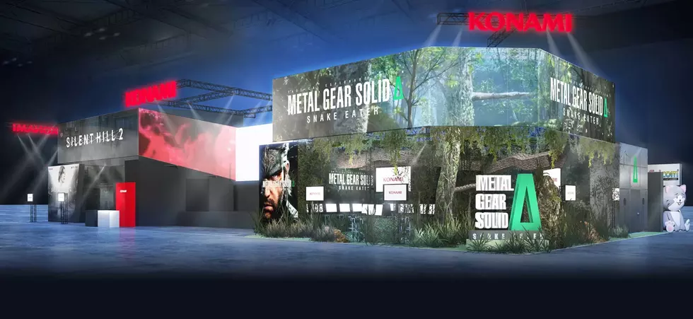 Konami привезет на TGS 2024 ремейки Metal Gear Solid 3 и Silent Hill 2